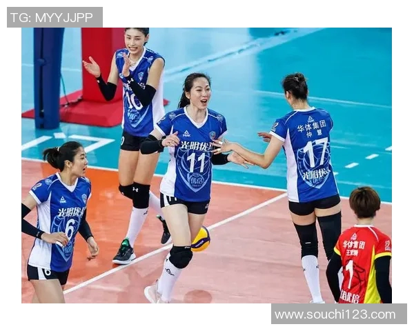 武汉排球队与上海排球队实力对比赛后分析与总结