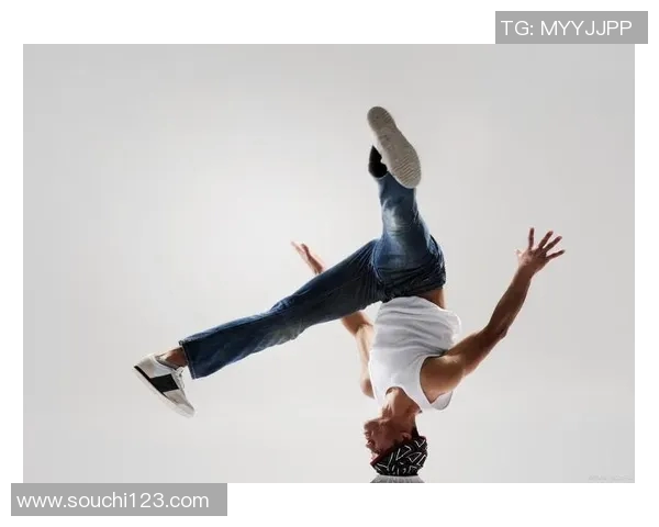 街舞人生的节奏与梦想刘敏分享她的舞蹈旅程与成长故事